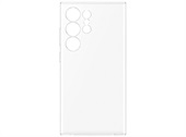 Samsung Galaxy S24 Ultra Clear Case - Transparent